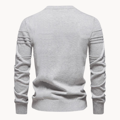 Gabriel® | Sweater With Diamond Pattern