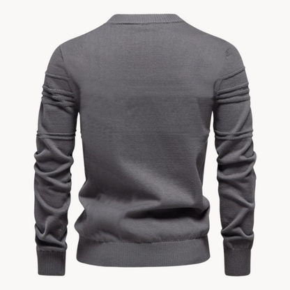 Gabriel® | Sweater With Diamond Pattern