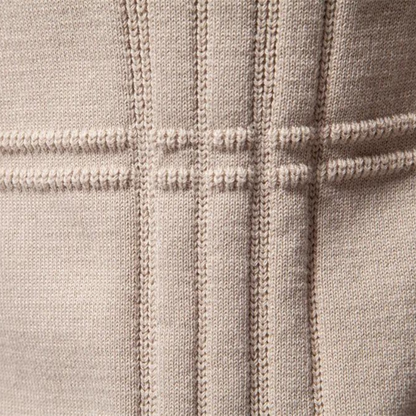 Gabriel® | Sweater With Diamond Pattern