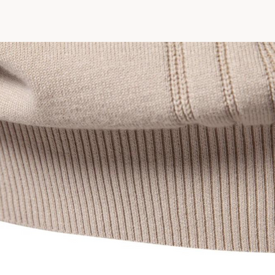 Ananías® | Men'S Sweater With Checked Design