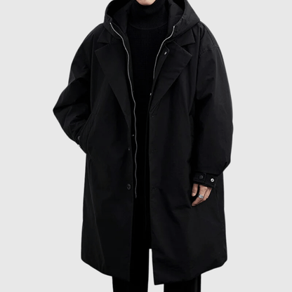 Luis® | Weatherproof Windbreaker