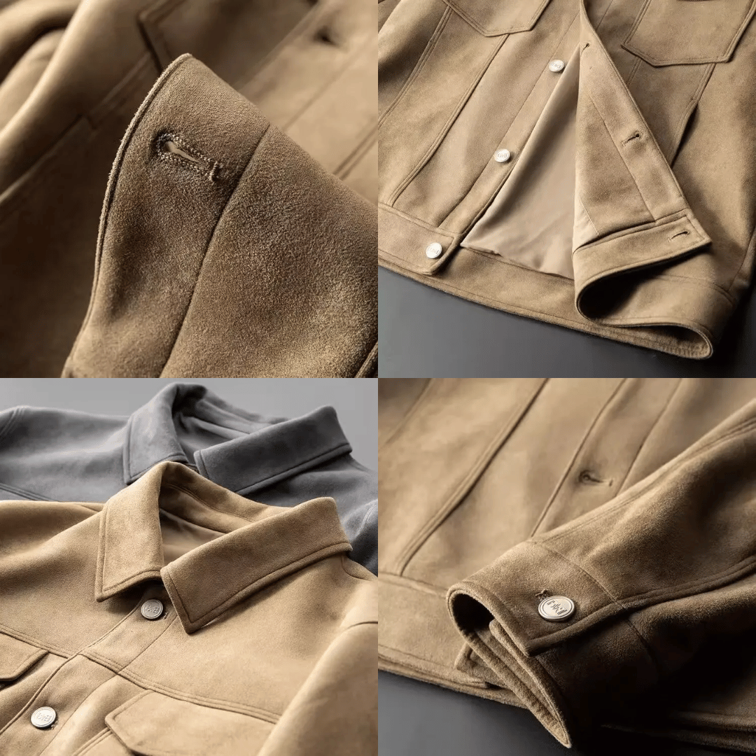 Caelan | Ludwig – Fashionable jacket for men