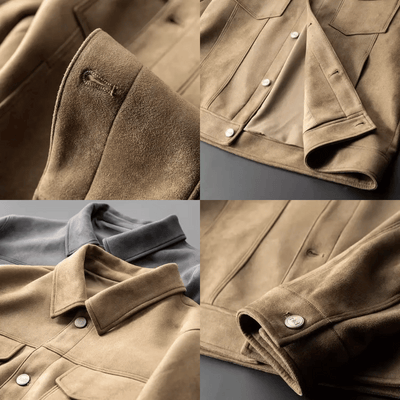 Caelan | Ludwig – Fashionable jacket for men