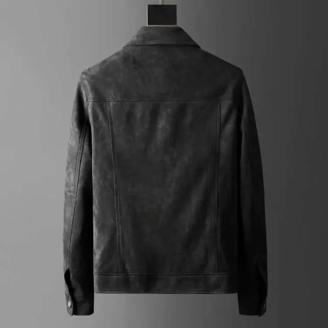 Easton | Connor Suede Jacket