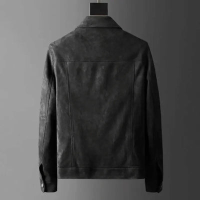 Easton | Connor Suede Jacket