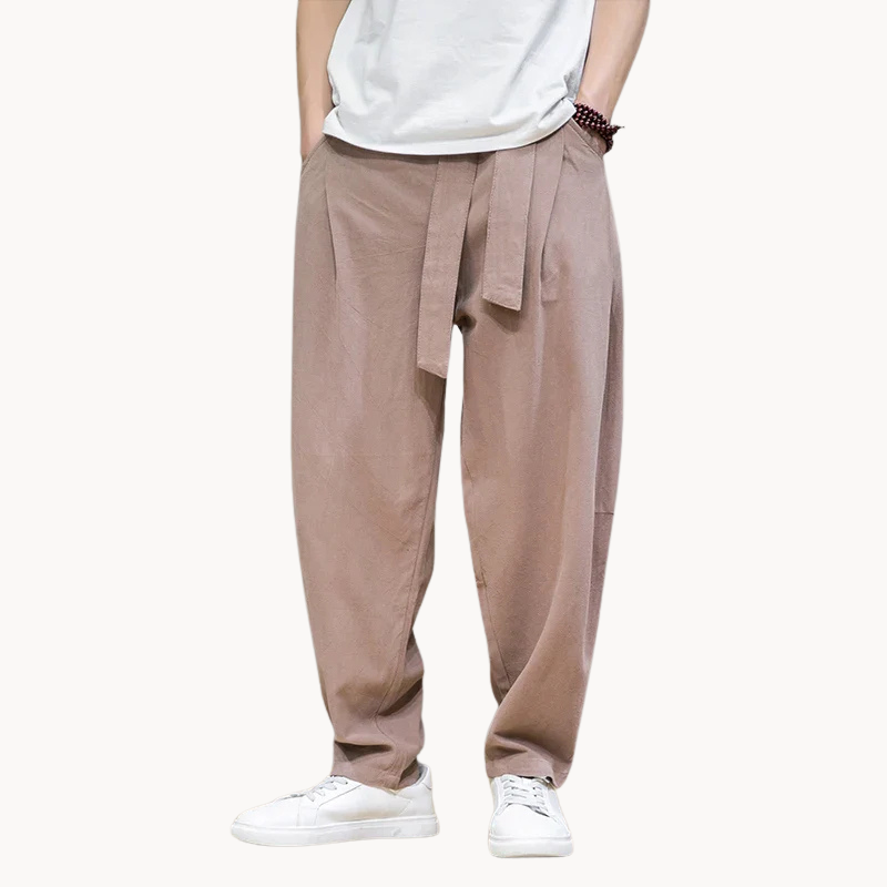 Maximiliano® | Casual And Relaxed Summer Trousers