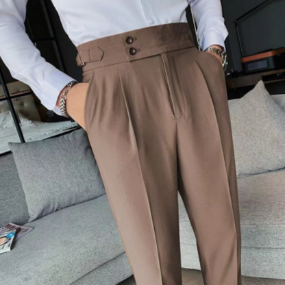 Lorenzo® | Casual And Fashionable   Trousers