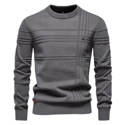 Gabriel® | Sweater With Diamond Pattern