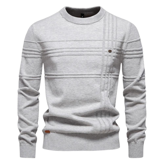 Gabriel® | Sweater With Diamond Pattern