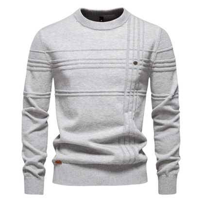Gabriel® | Sweater With Diamond Pattern