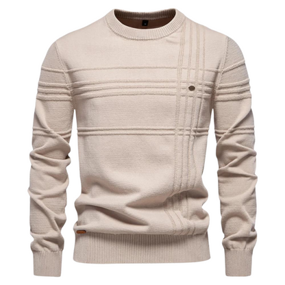 Gabriel® | Sweater With Diamond Pattern