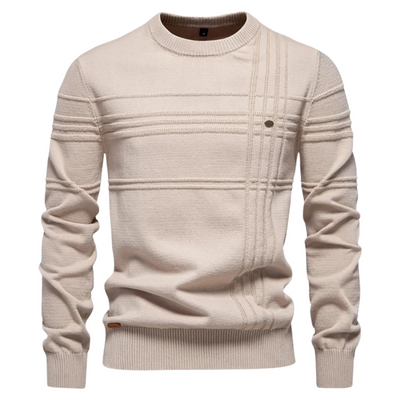 Gabriel® | Sweater With Diamond Pattern