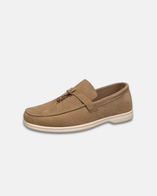 Zacarías® | Suede Loafers