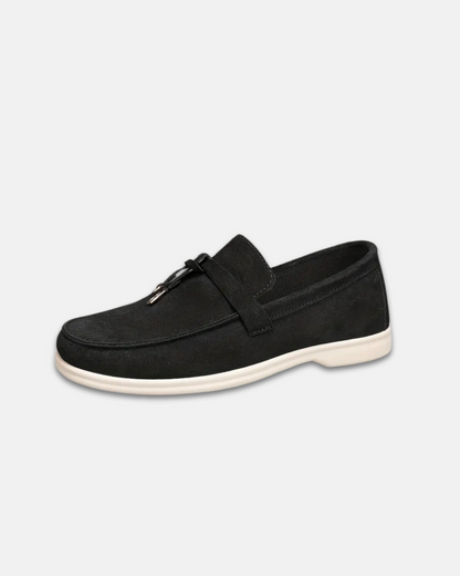 Zacarías® | Suede Loafers