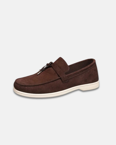 Acisclo® | RAVENNA SUEDE LOAFERS