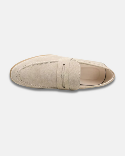 Yovani® | Suede Loafers