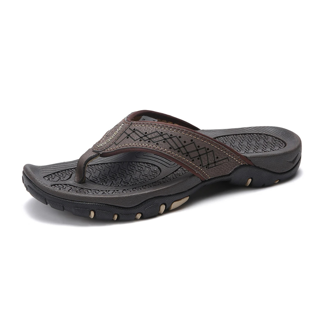Clinton® | Men'S Outdoor Slippers