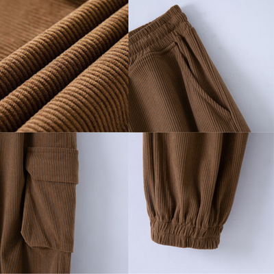 Álvaro® | Corduroy Joggers
