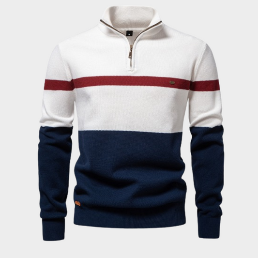 Coburn® | Zip Sweater