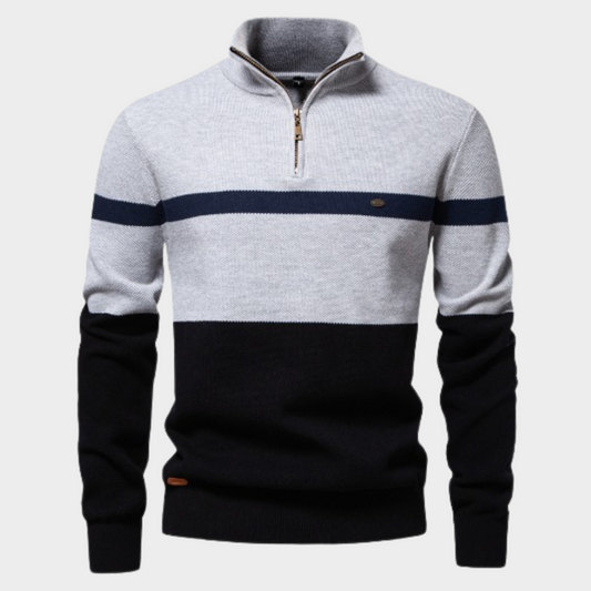 Dougal® | Zip sweater