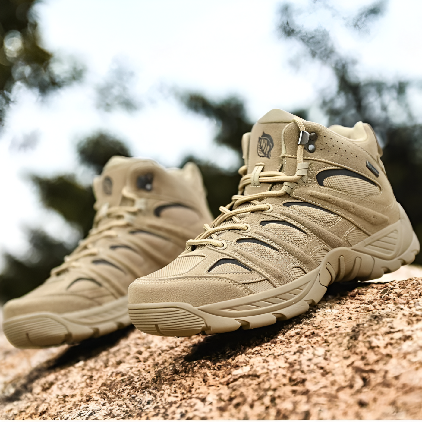 Miles® | Comfortable hiking shoes