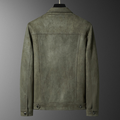 Olegario® | Dakota Suede Jacket