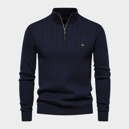 Ellington® | Zip sweater