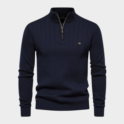 Ellington® | Zip sweater