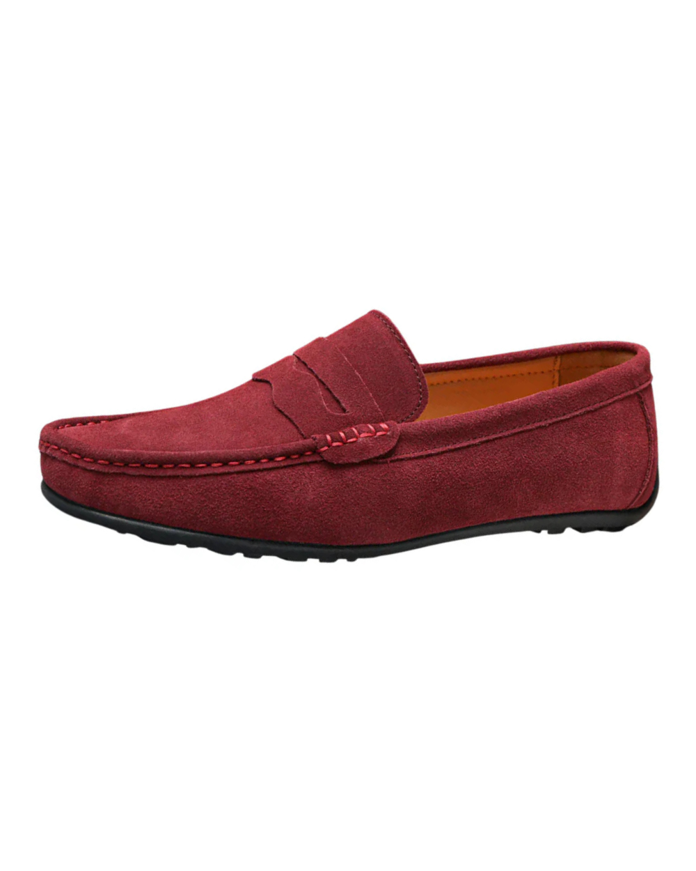 Tyrell | Retro Suede Men's Loafers