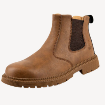 Bram® | Slip-On Boots For Men