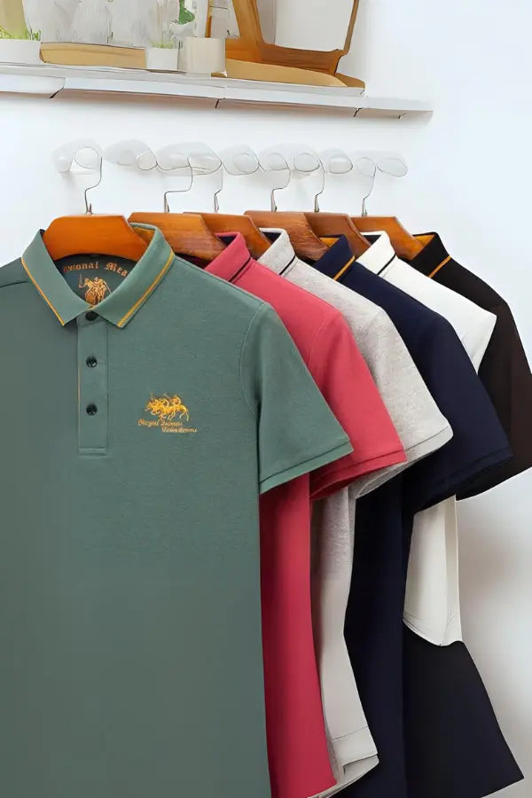 Jim | LUXURY POLO