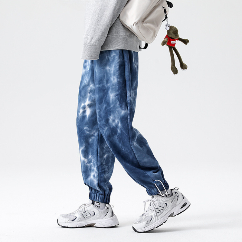 Filomeno® | Acid Wash Joggers