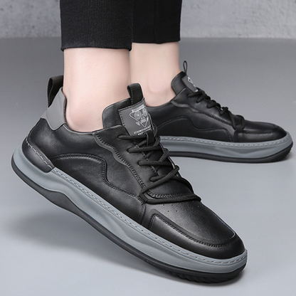 Ernesto® | Genuine Leather Sneakers