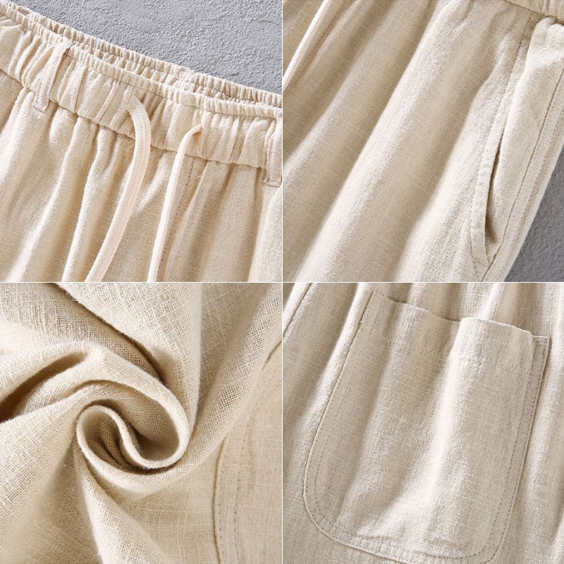 Honorato® | Linen Pants
