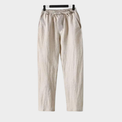 Killian® | Linen Summer Trousers