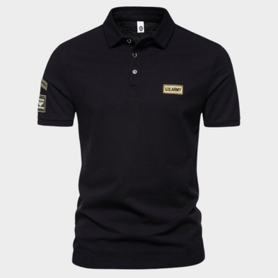 Jenson® | Vintage Look Polo