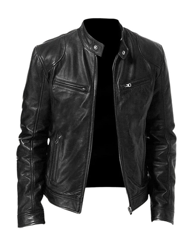 Roscoe | Leather jacket