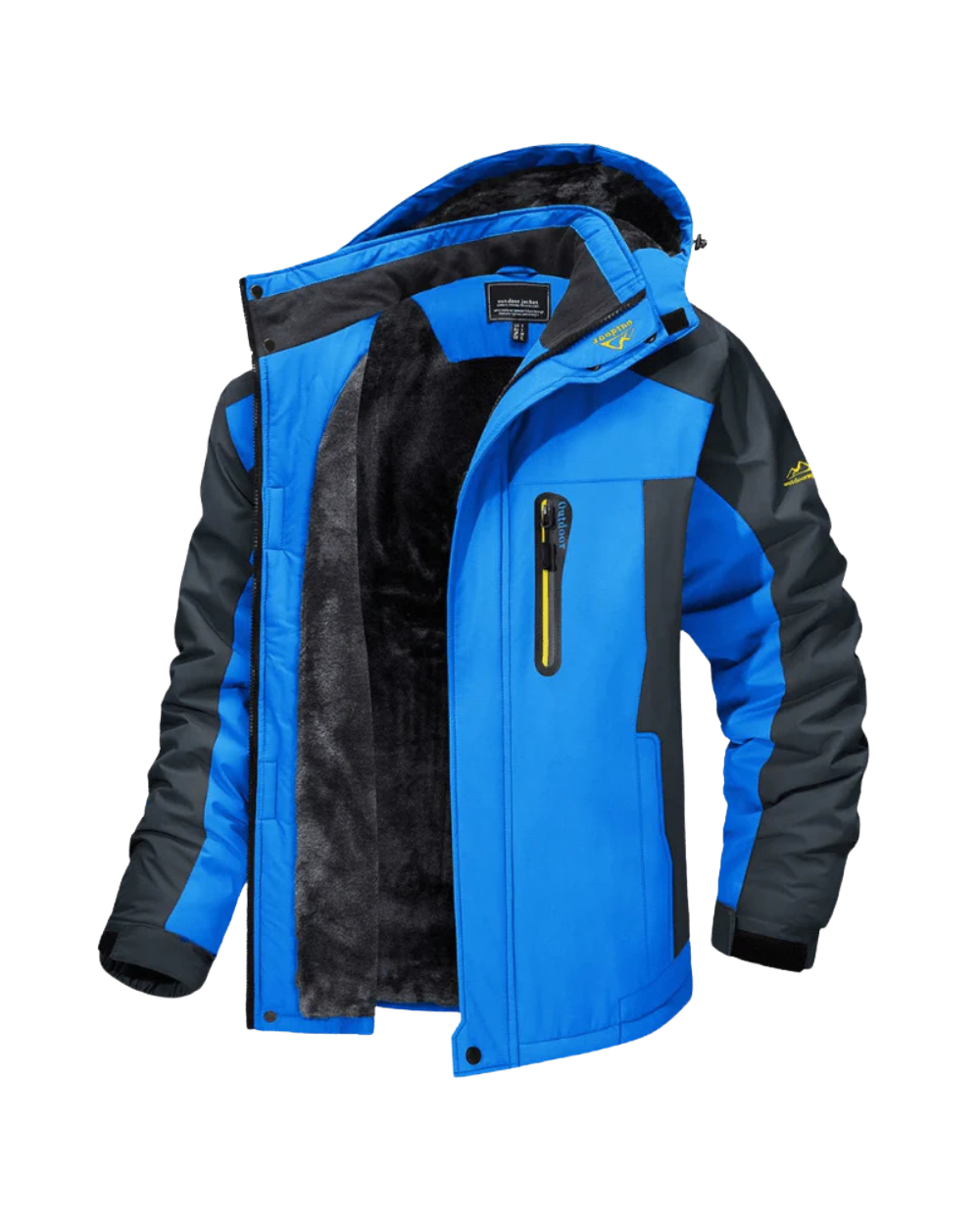 Daniel | Ettore Wind And Waterproof Jacket