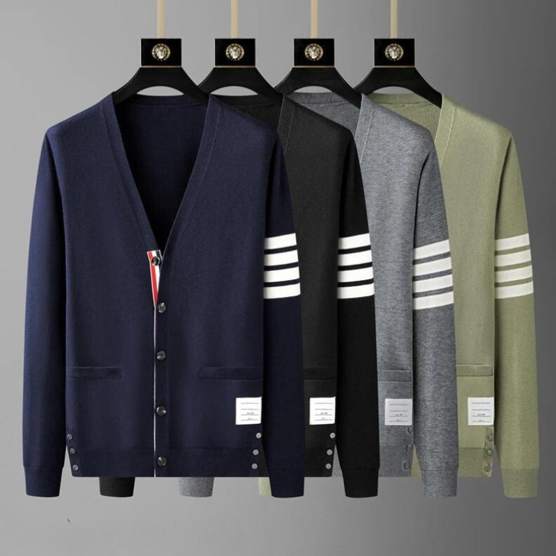 Lincoln® | Premium Cardigan