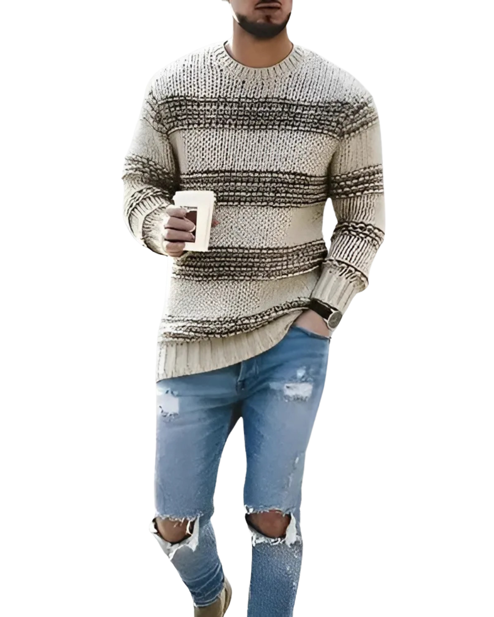 Sebastian | Benedetto Premium Knitted Sweater