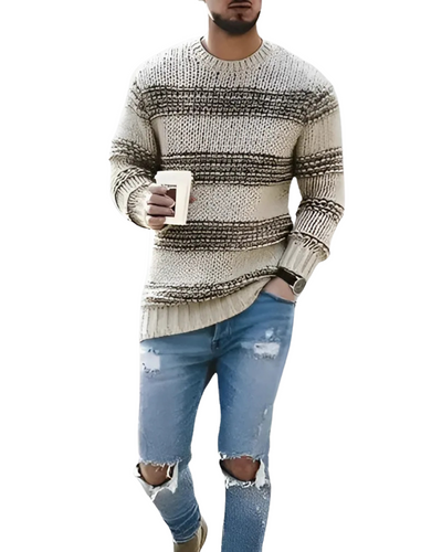 Sebastian | Benedetto Premium Knitted Sweater
