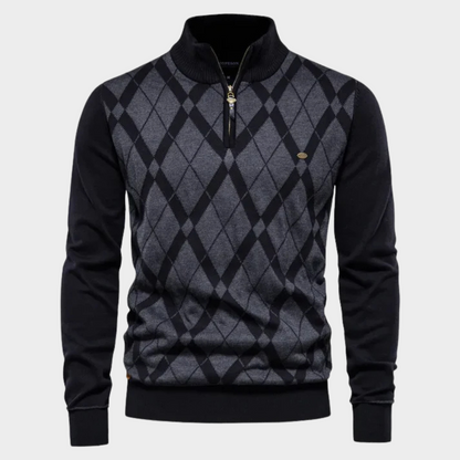 Casimir® | Half Zip Sweater