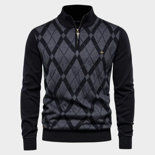 Casimir® | Half Zip Sweater