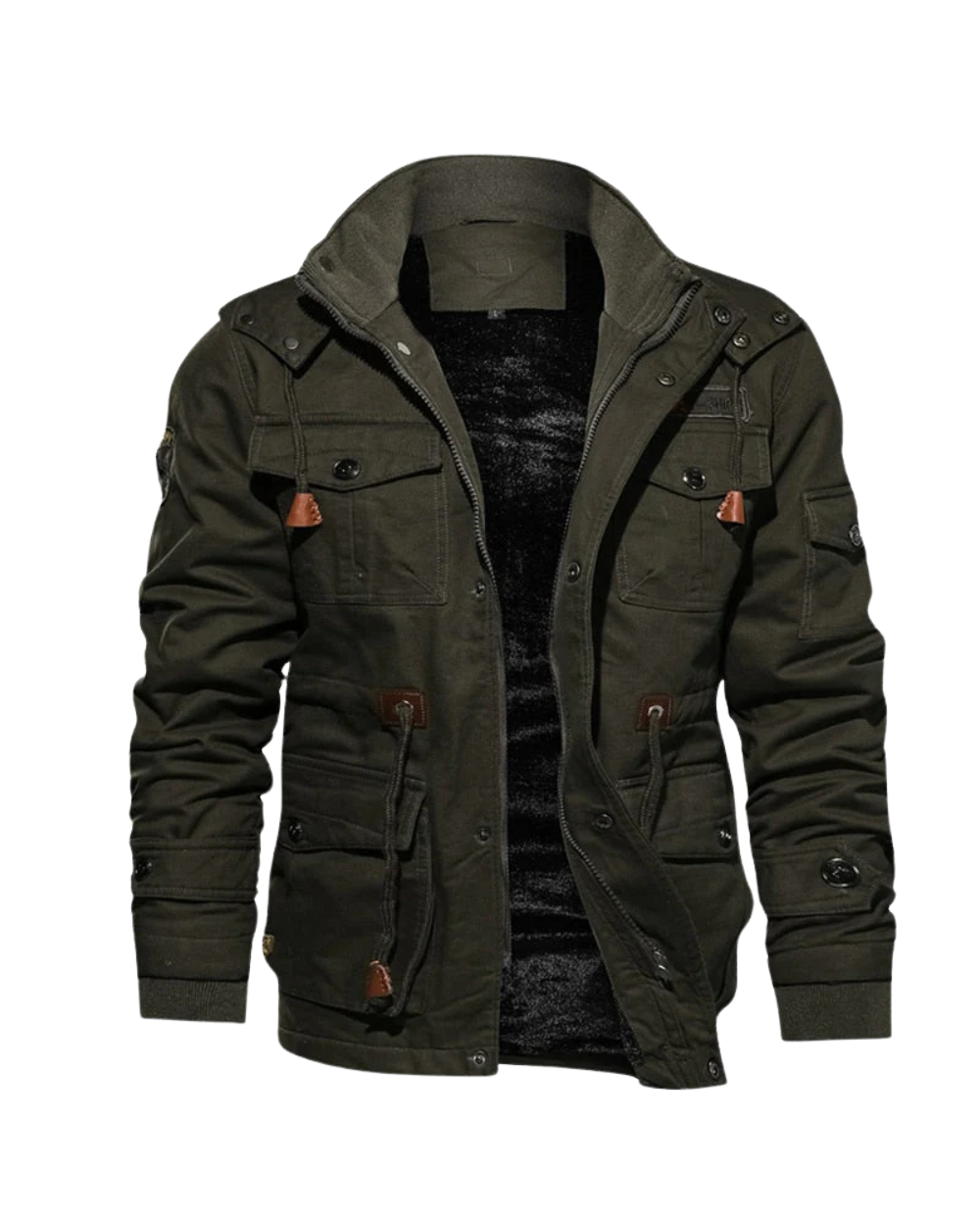 Mateo | Luca Casual Jacket