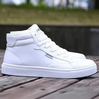Laurence® | Skateboard shoes men