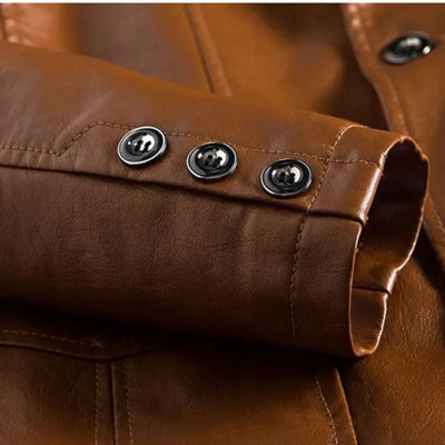 Les® | Leather Blazer