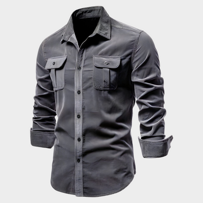 Quentin® | Casual Shirt