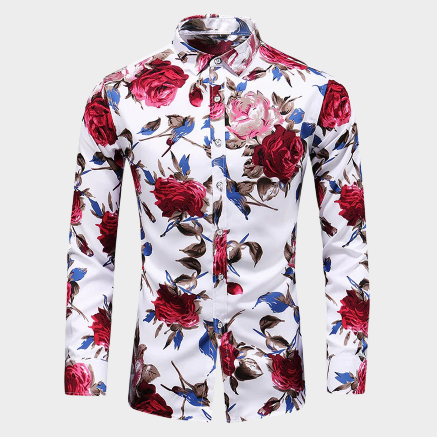 Harold® | Shirt With Flowers