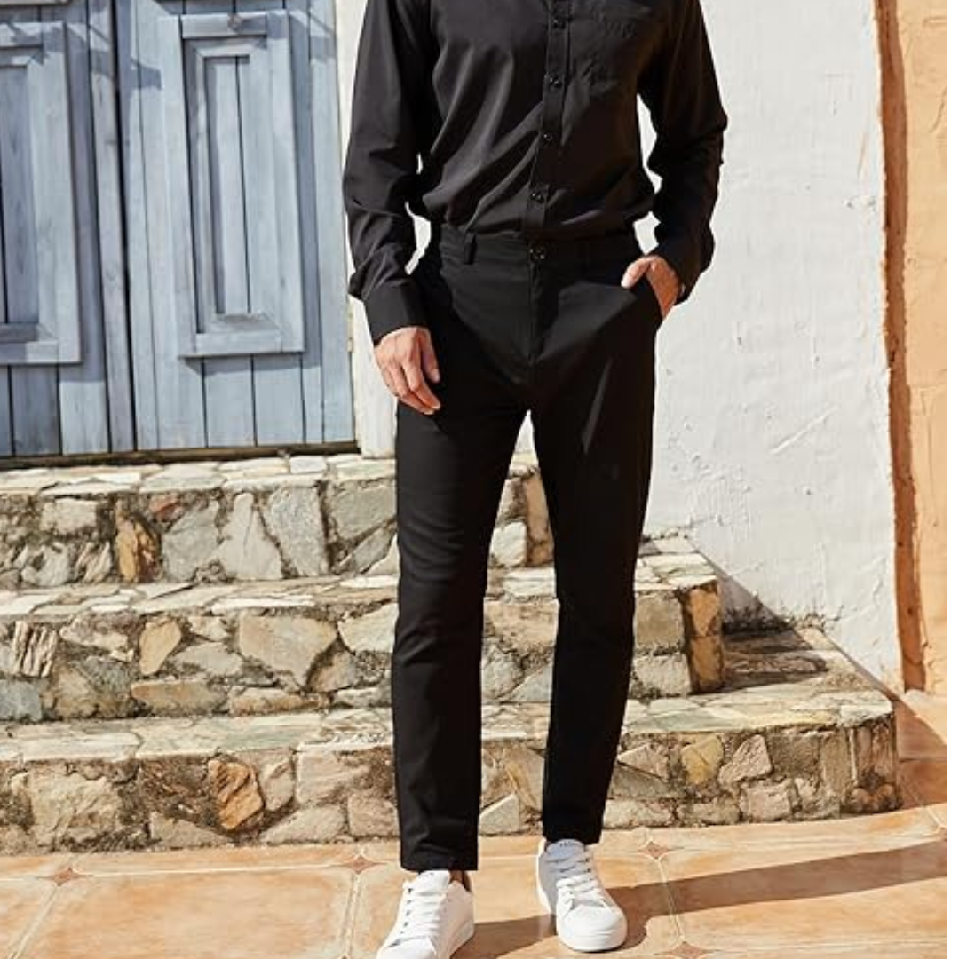 Gonzalo® | Timeless And Elegant   Trousers