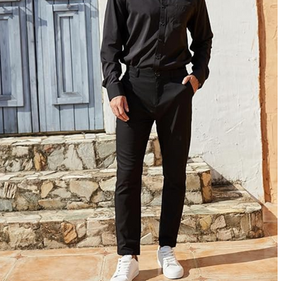 Gonzalo® | Timeless And Elegant   Trousers